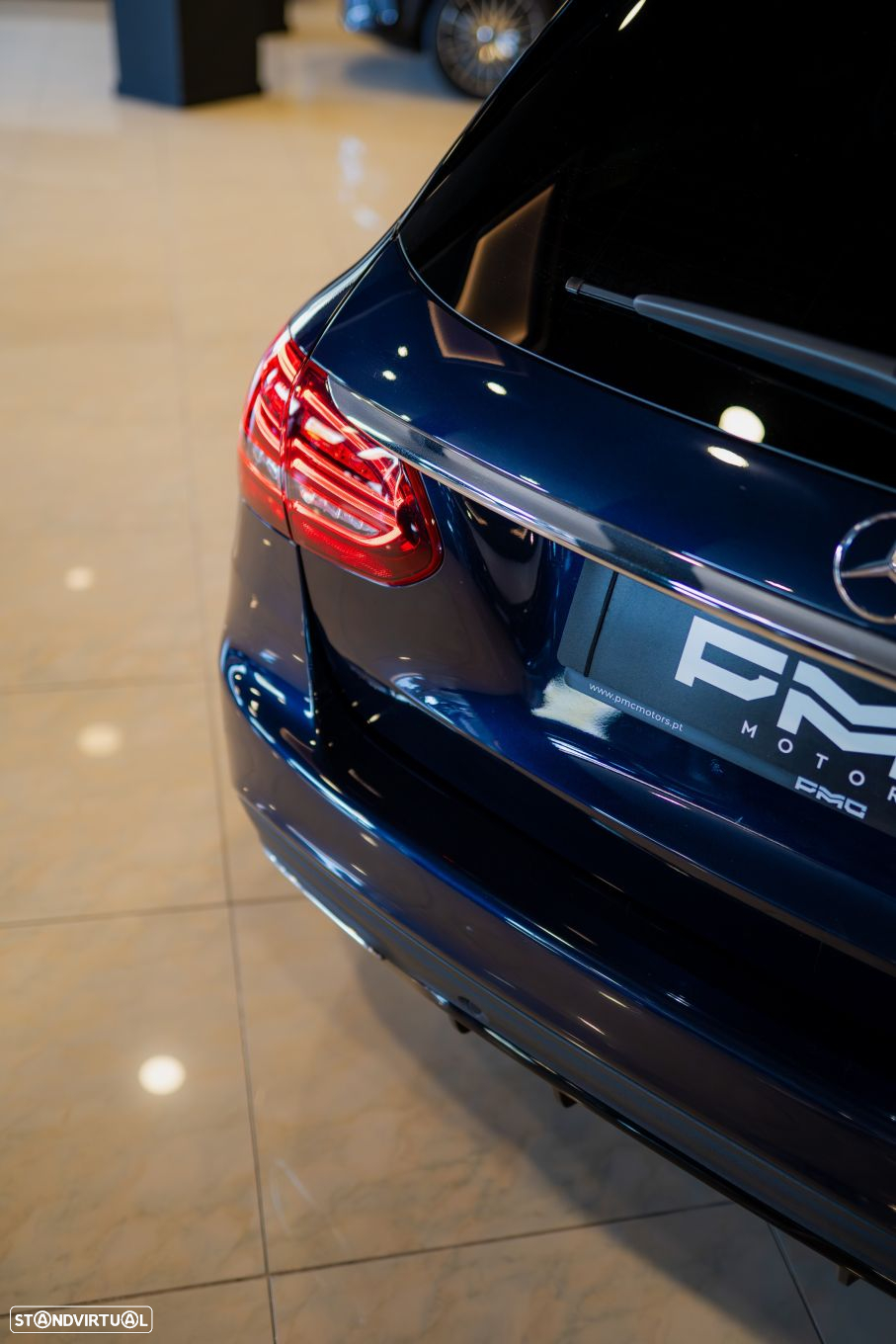 Mercedes-Benz C 300 de AMG Line - 18