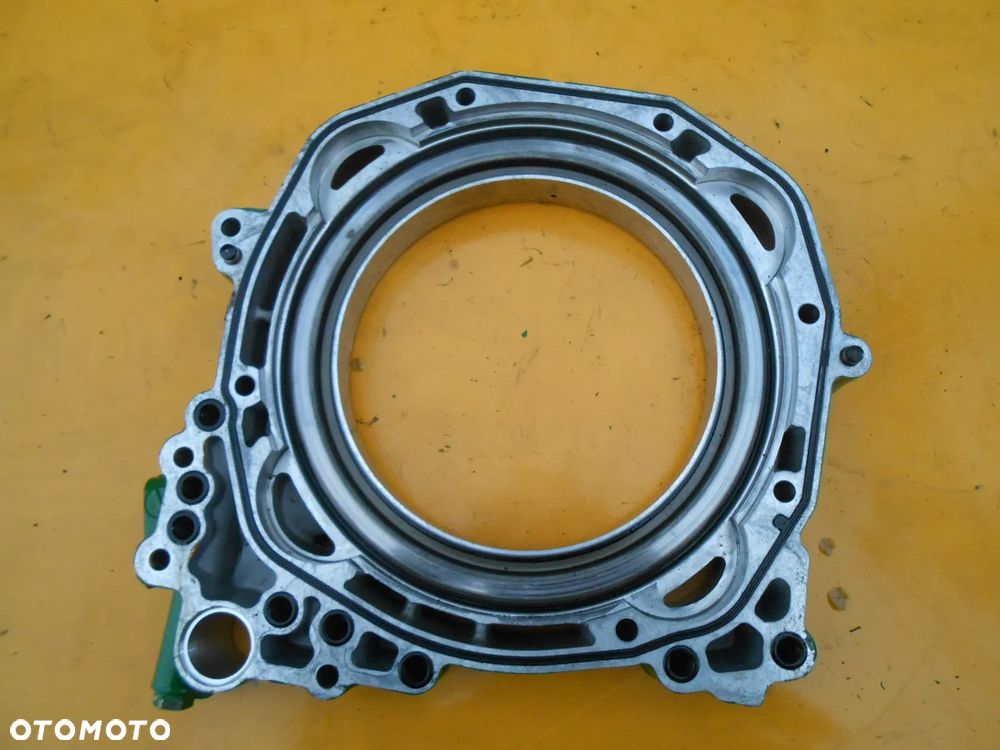 Obudowa skrzyni AutoQuad John Deere 6930 Premium