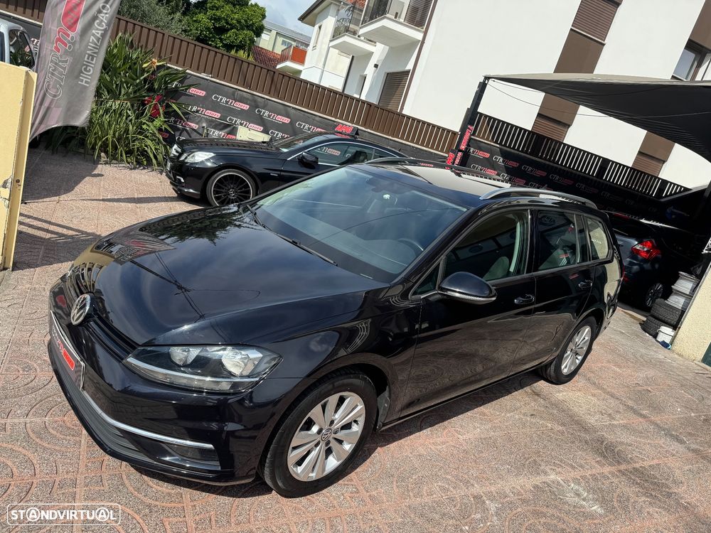 VW Golf Variant 1.6 TDi Confortline - 2
