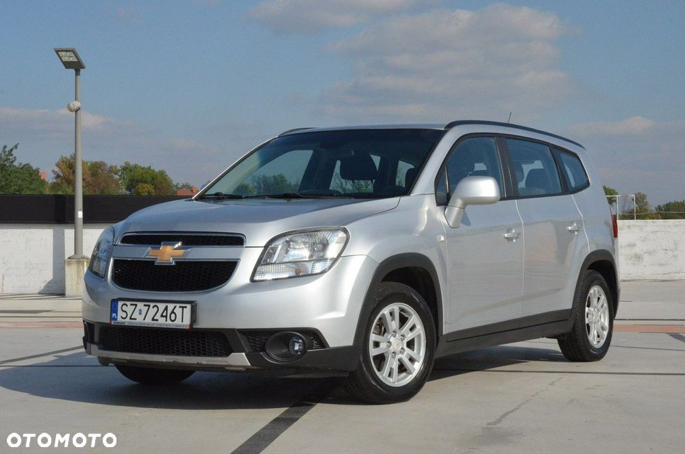 Chevrolet Orlando - 6