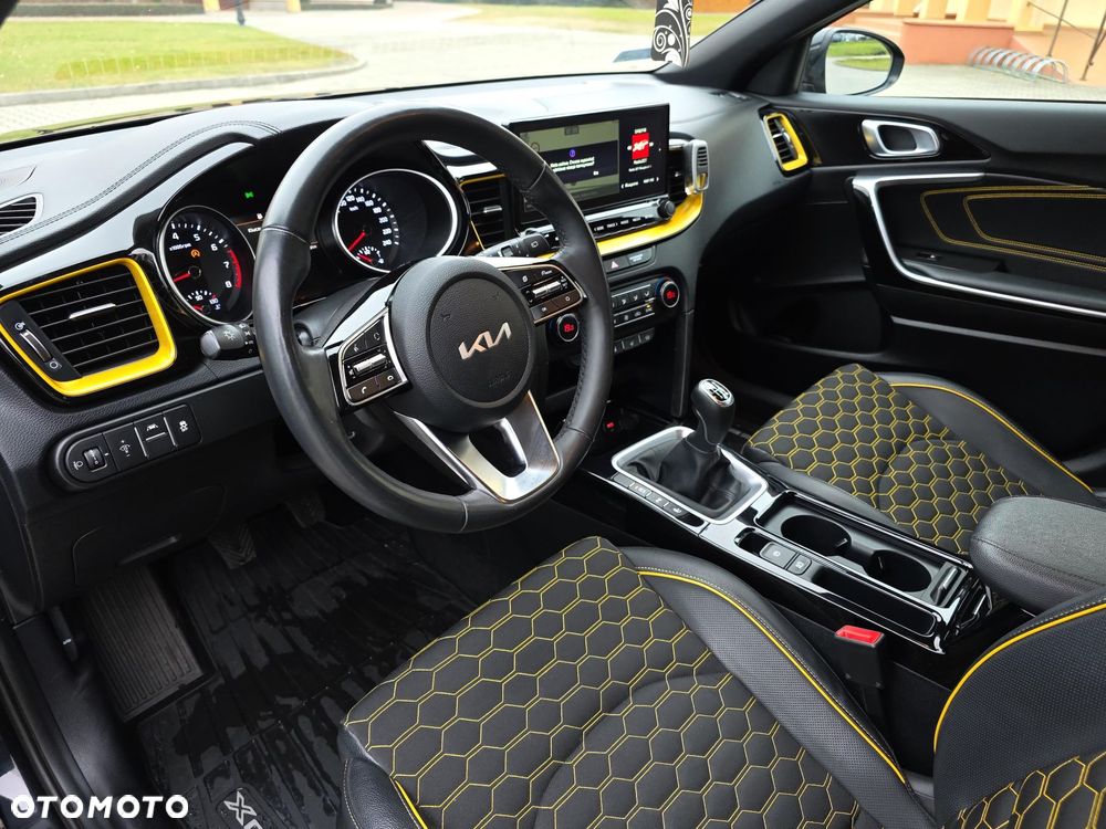 Kia XCeed 1.5 T-GDI L Business Line - 9