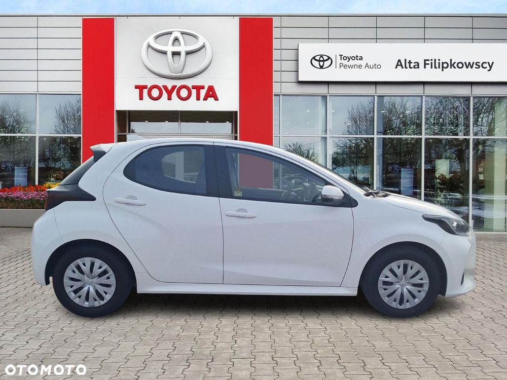 Toyota Yaris Hybrid 1.5 Comfort - 7
