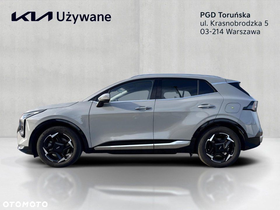 Kia Sportage 2026