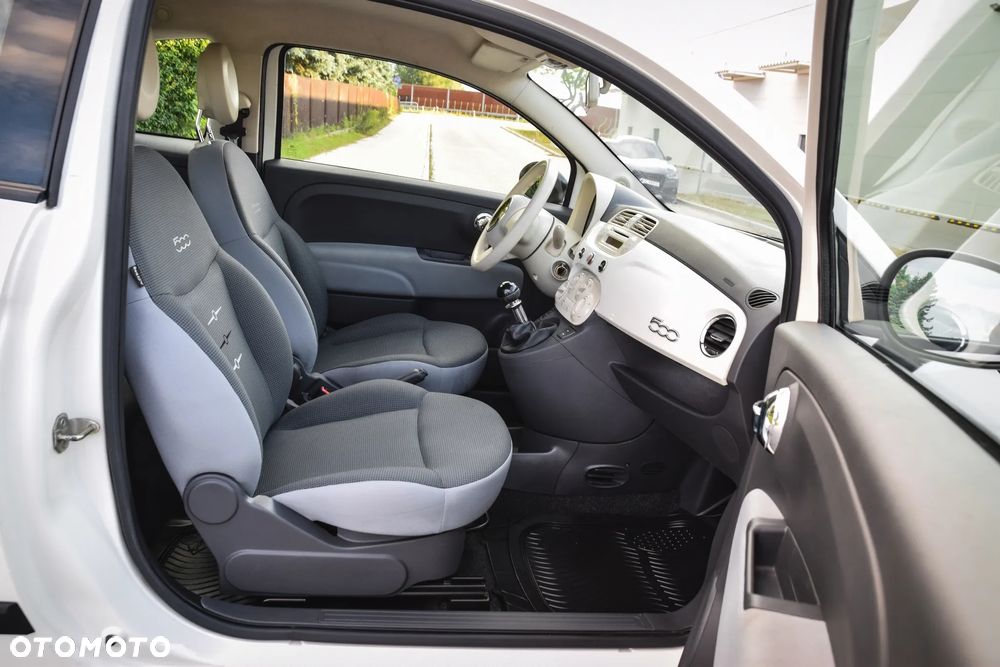 Fiat 500 1.2 8V Pop Euro6 - 19