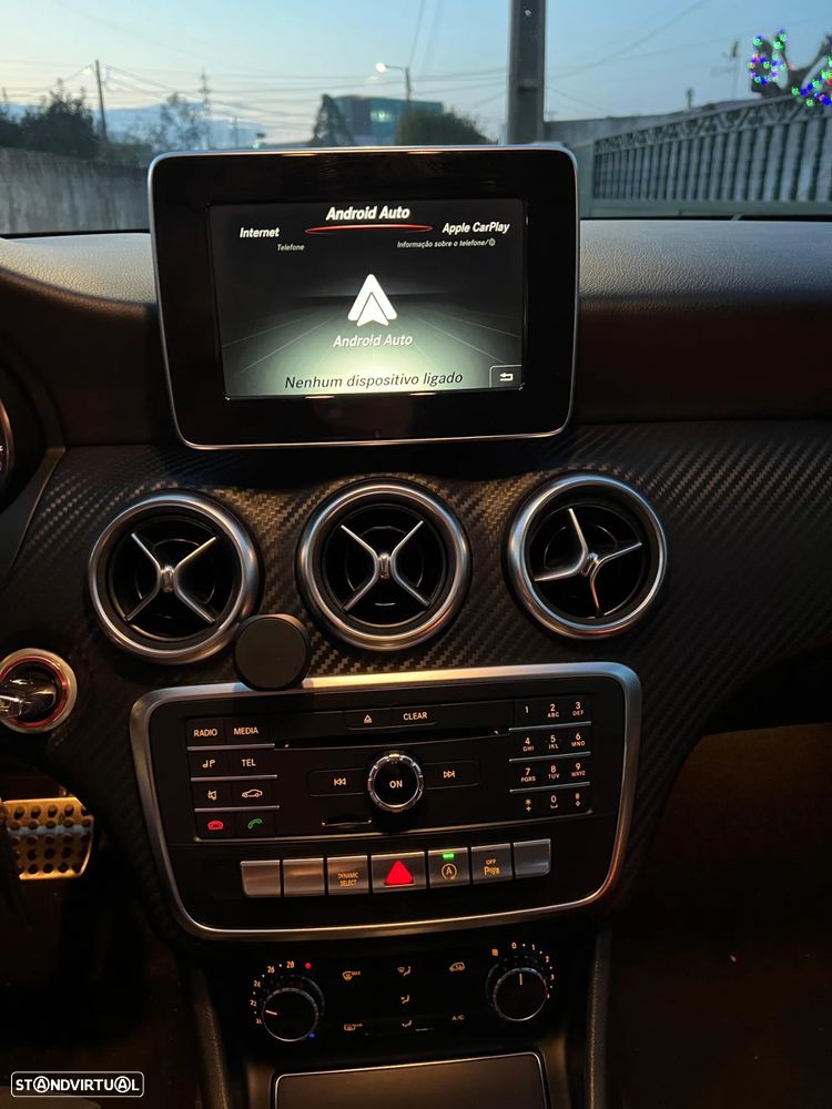 Mercedes-Benz A 180 d AMG Line Aut. - 29