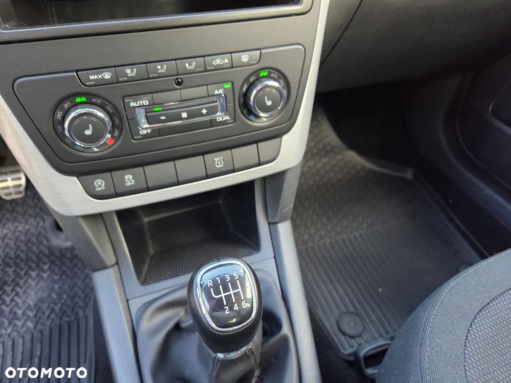 Skoda Yeti 1.4 TSI Fresh - 16