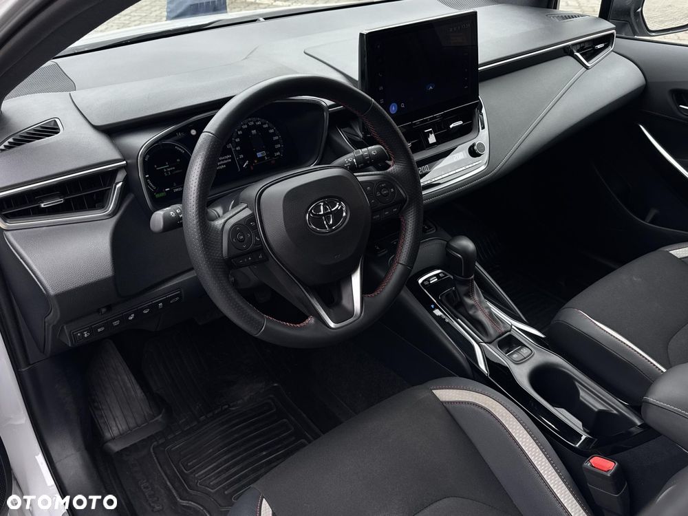 Toyota Corolla 1.8 Hybrid GR Sport - 13