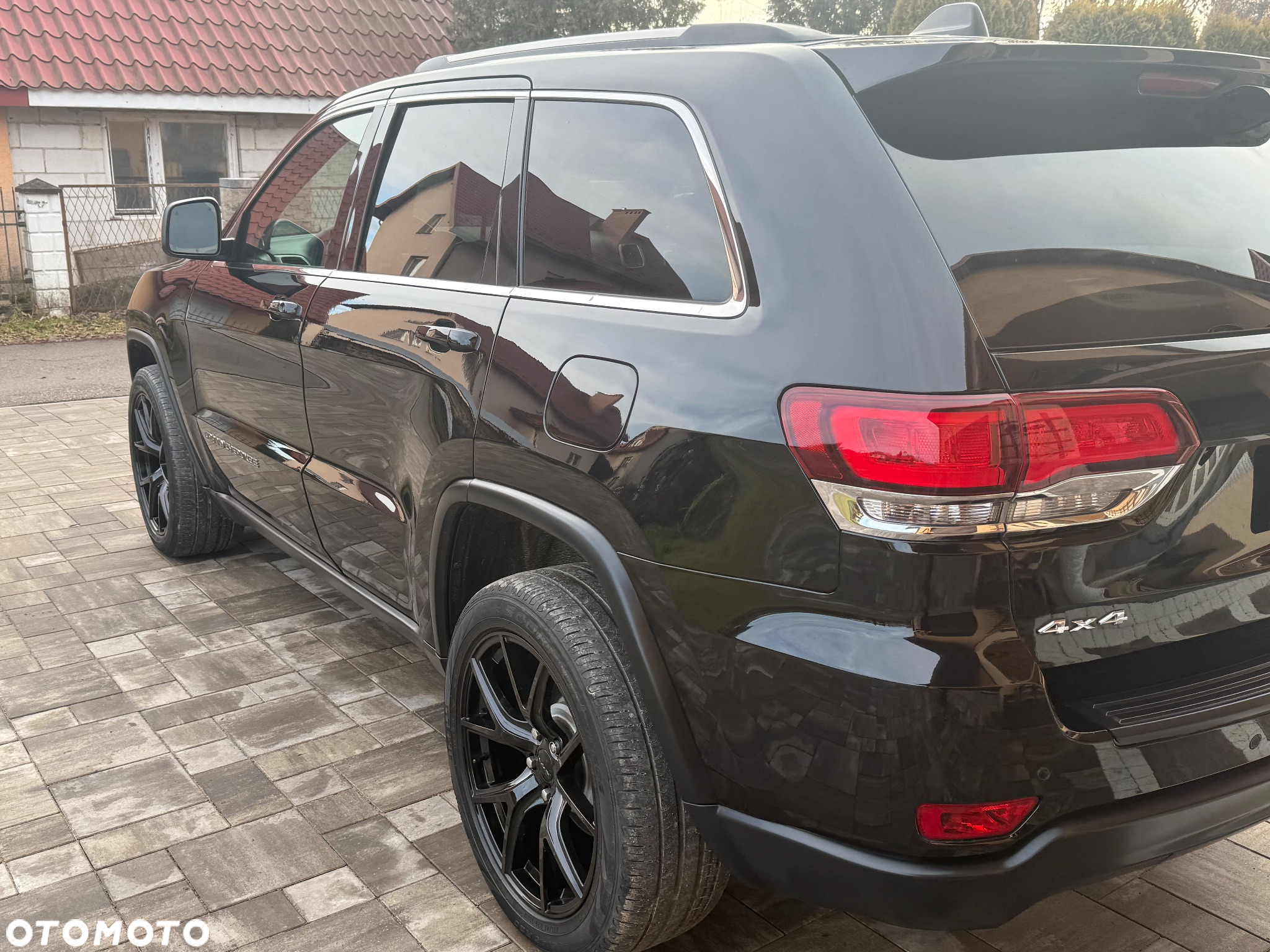 Jeep Grand Cherokee - 15