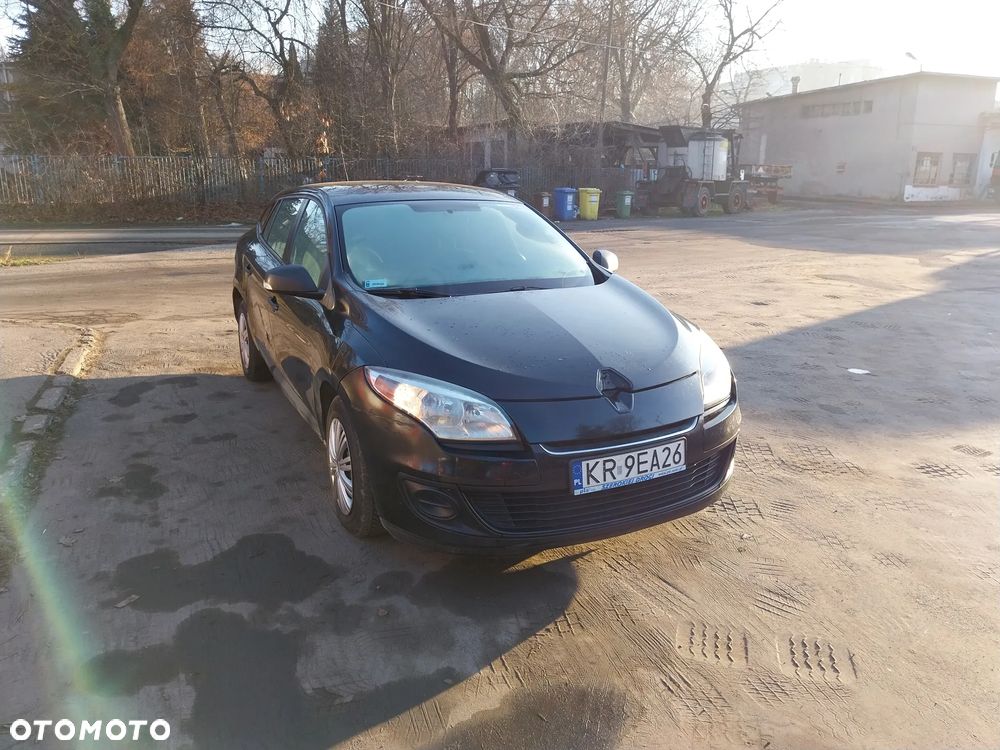 Renault Megane - 1