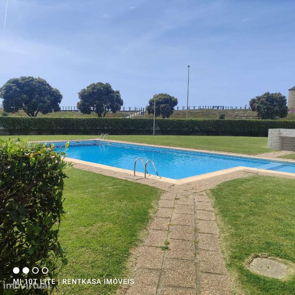T1 em condominio fechado com piscina - Grande imagem: 3/20