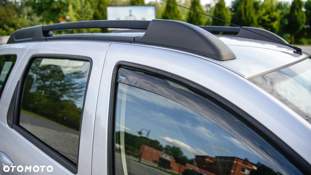 Dacia Duster dCi 110 FAP 4x4 Laureate - 11