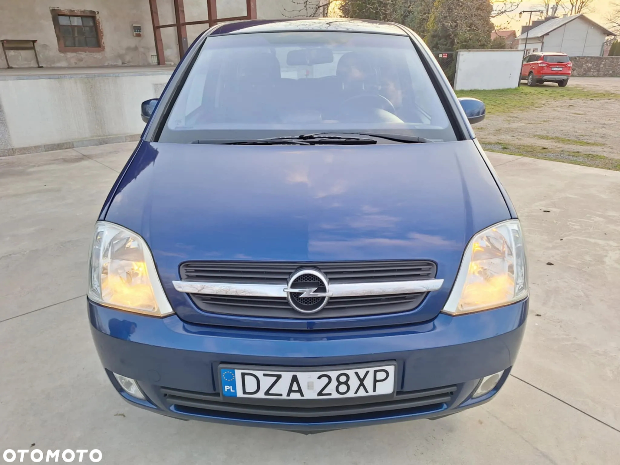 Opel Meriva 1.6 16V Essentia - 11