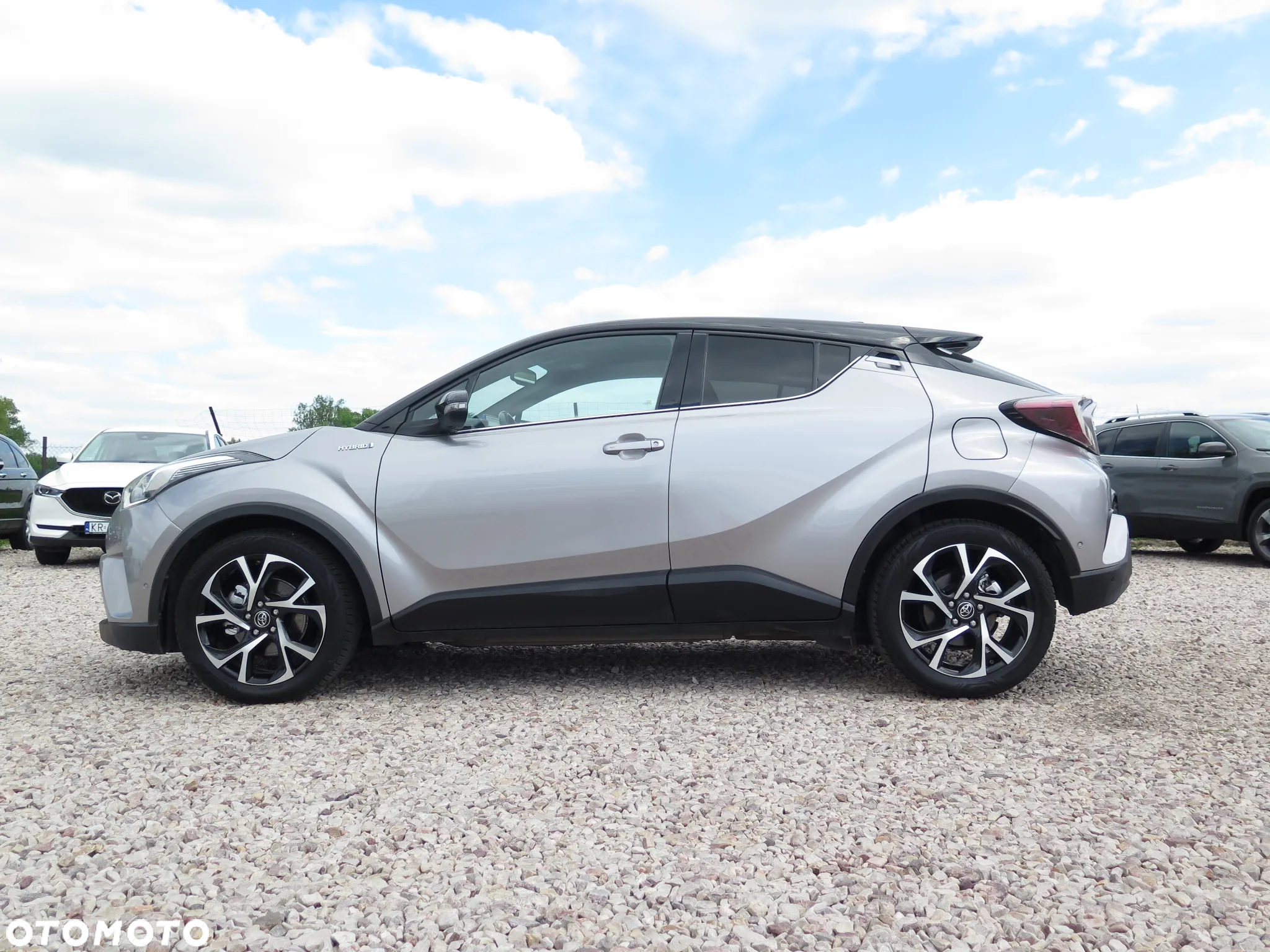 Toyota C-HR - 4