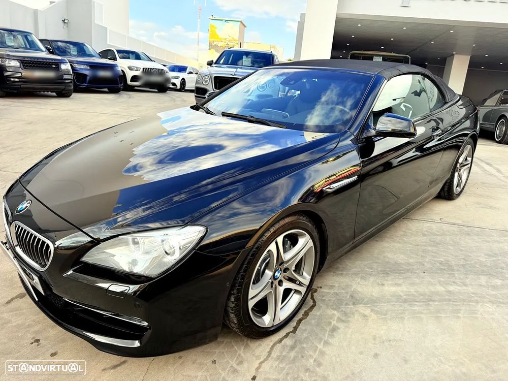 BMW 640 i - 7