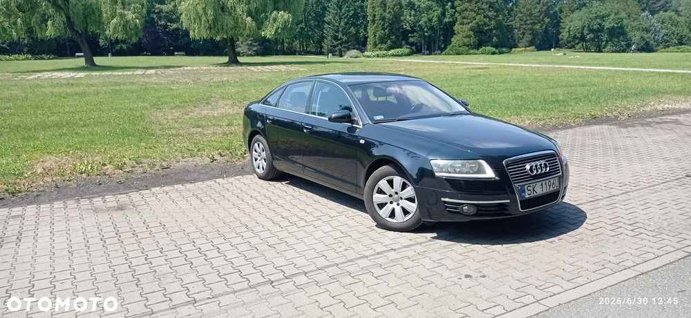 Audi A6 Limousine 3.0 TDI tiptronic quattro - 1