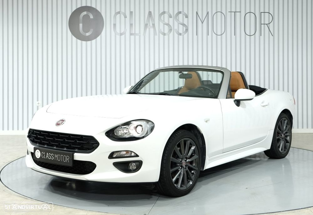 Fiat 124 Spider 1.4 MultiAir Turbo - 2