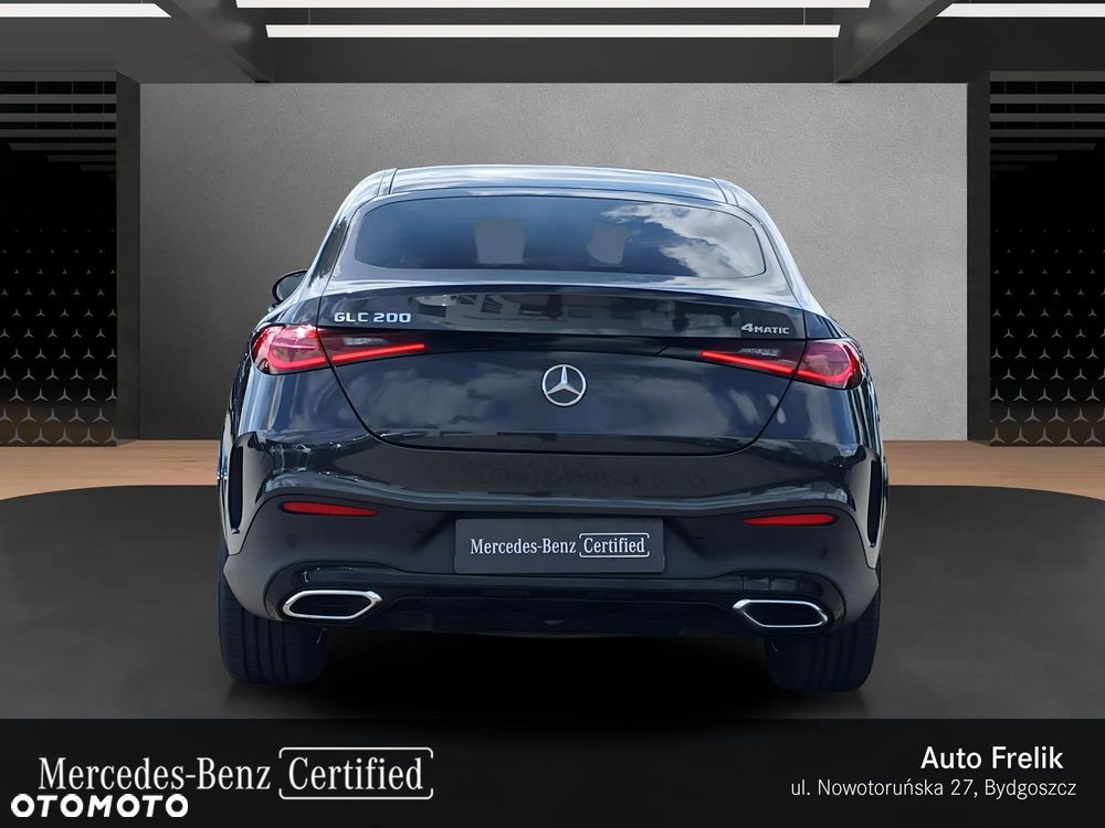 Mercedes-Benz GLC 200 mHEV 4-Matic AMG Line - 5