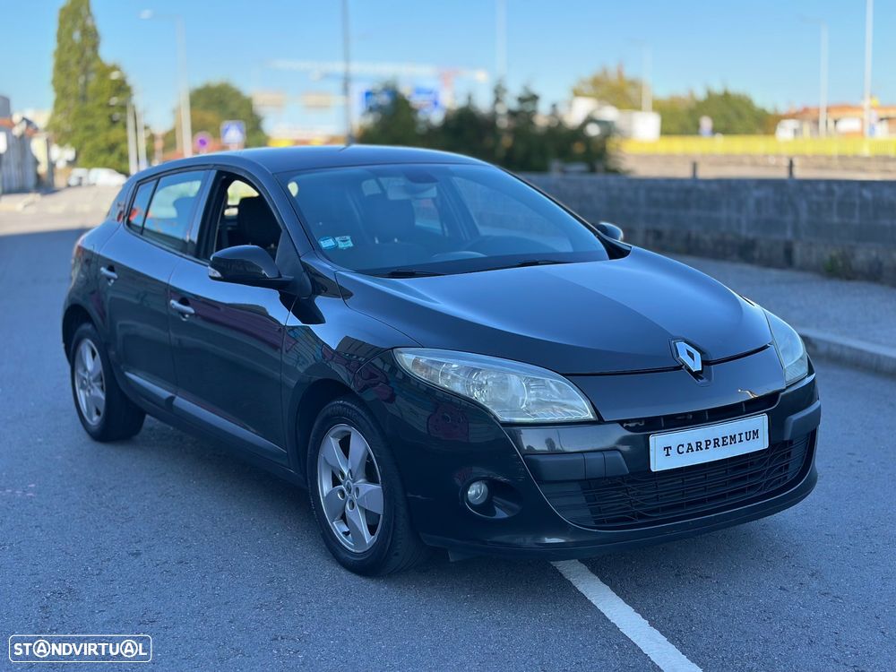 Renault Mégane 1.5 dCi Confort - 3