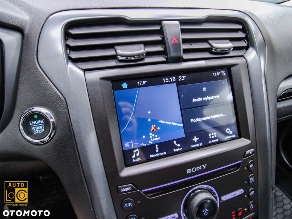 Ford Mondeo 2.0 TDCi ST-Line PowerShift - 22