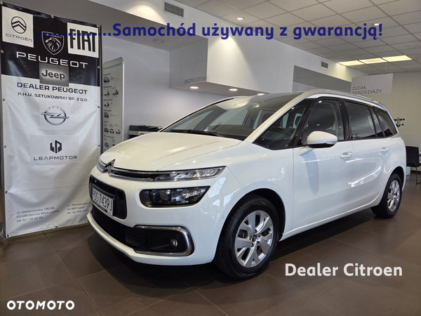 Citroën C4 Grand Picasso 1.2 PureTech MoreLife S&S