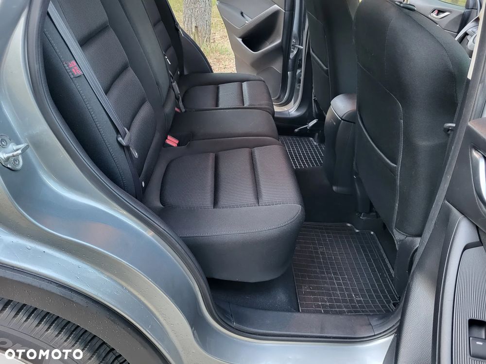 Mazda CX-5 SKYACTIV-G 165 Exclusive-Line - 16