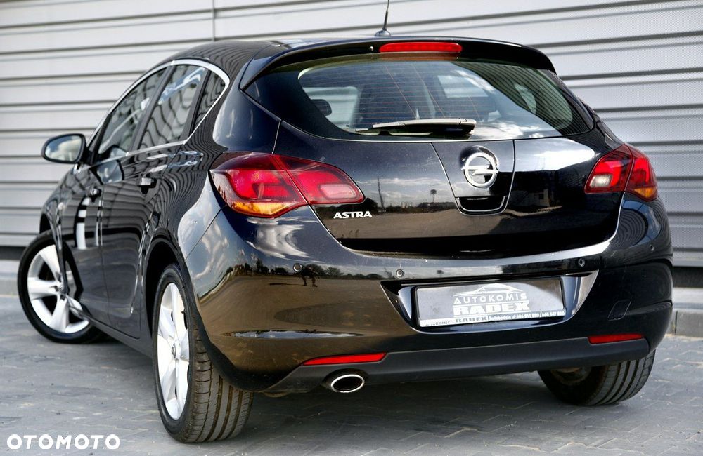 Opel Astra IV 1.4 T Enjoy - 20