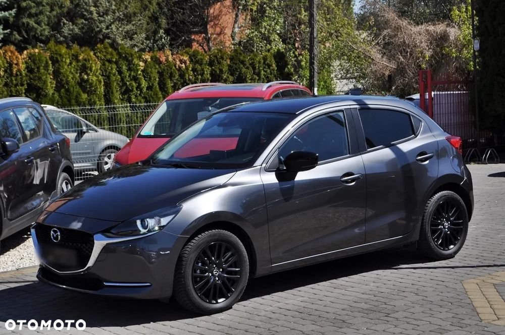 Mazda 2 SKYACTIV-G 90 Sports-Line - 1