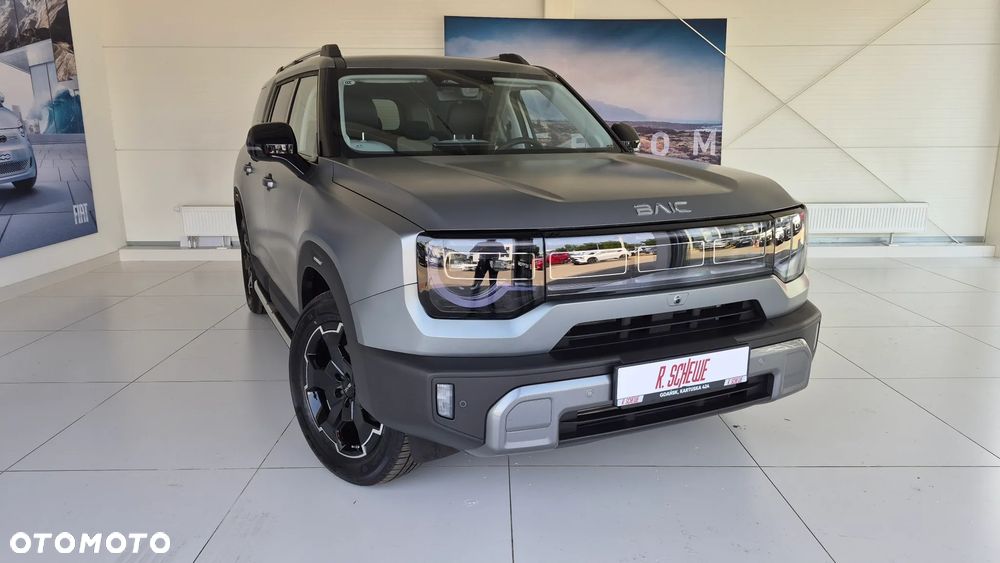 BAIC BJ30 BJ30e 1.5T DHT 4x4 HEV Comfort - 3