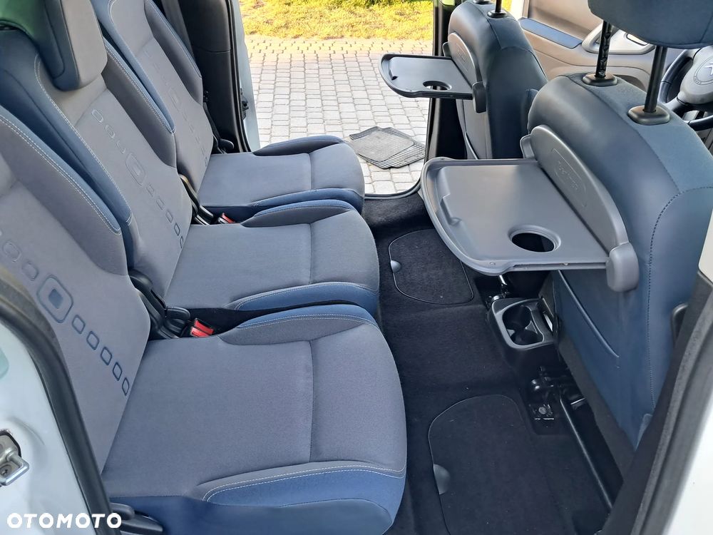 Citroën Berlingo 1.6 HDi Equilibre Exclusive - 27