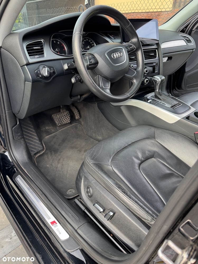 Audi A4 Limousine 2.0 TFSI Multitronic - 15