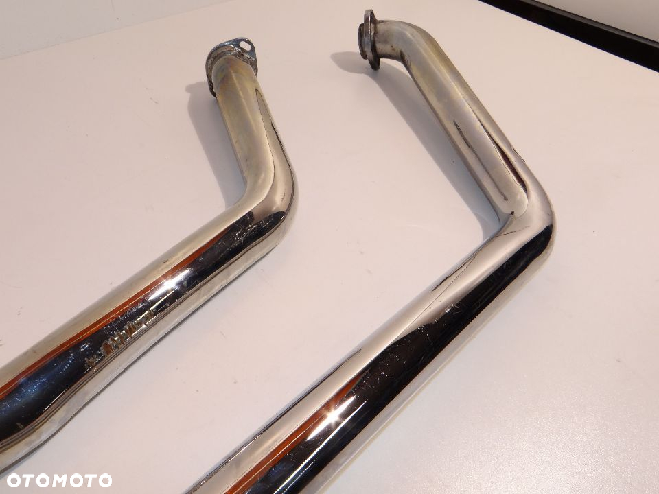 Harley Davidson rury kolektory tłumiki wydech N1345 - 9