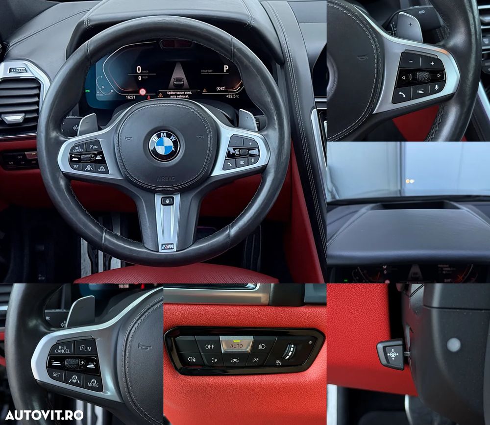 BMW Seria 8 840d xDrive - 21