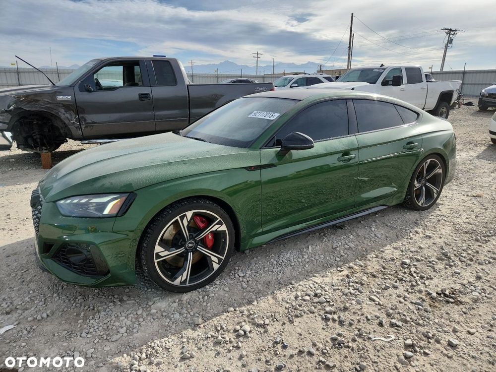 Audi RS5 Sportback 2.9 TFSI Quattro Tiptronic - 1
