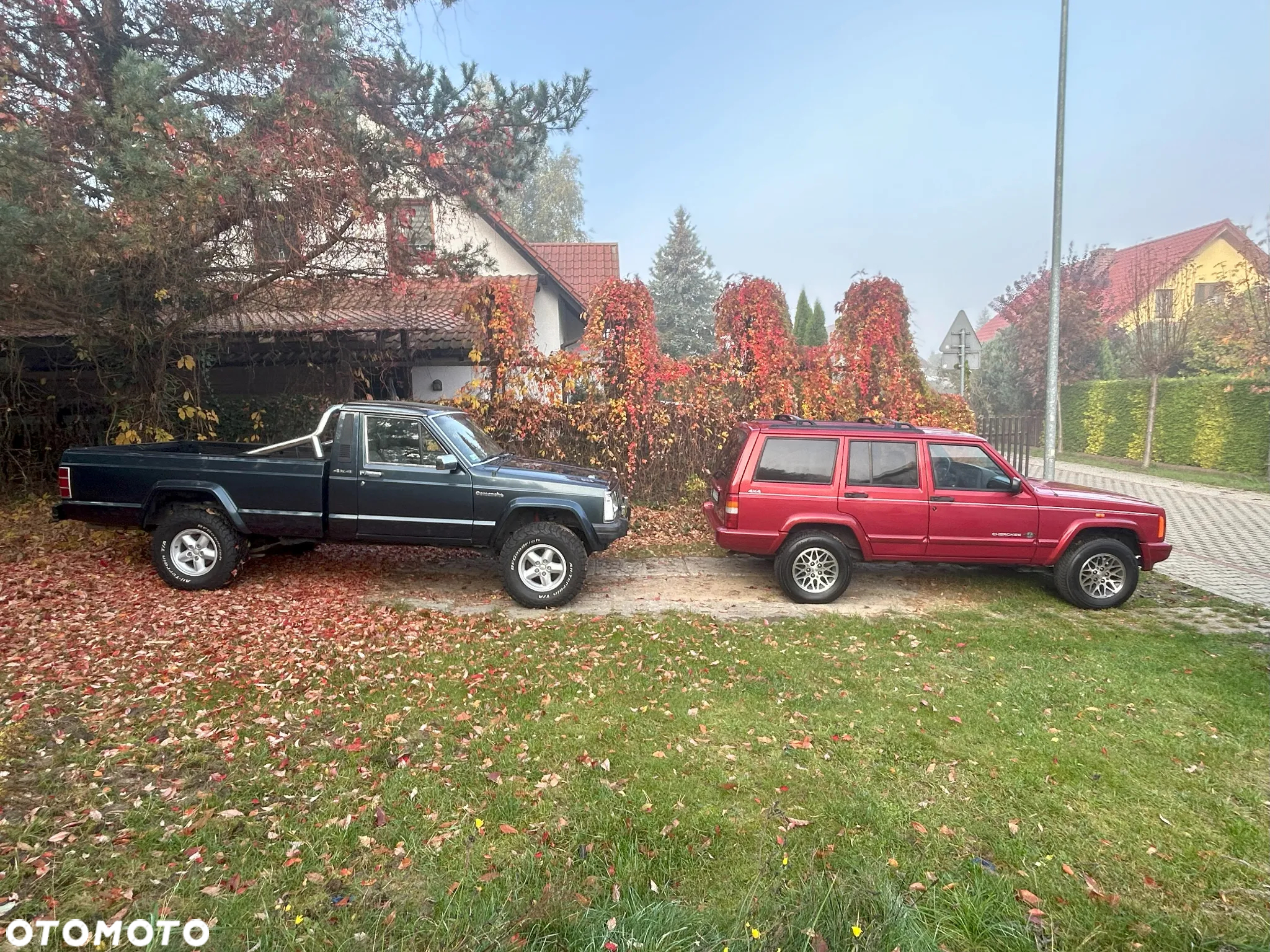 Jeep Comanche - 2