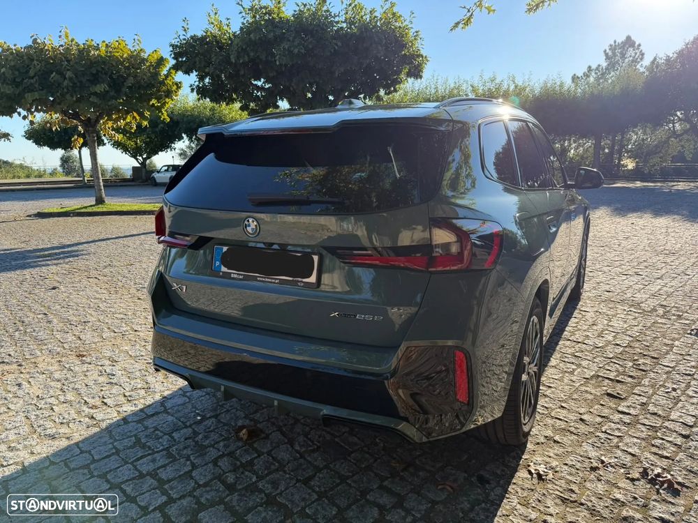 BMW X1 xDrive25e Pack Desportivo M - 13