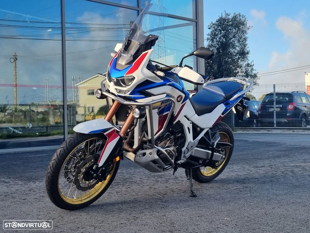 Honda Africa Twin Adventure Sports ES - 1