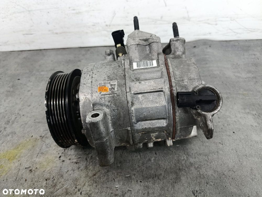 SPRĘŻARKA KLIMATYZACJI FORD TRANSIT CUSTOM GK21-19D629-AE 447280-8881 DENSO - 2