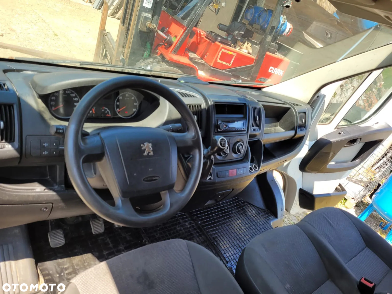 Peugeot BOXER - 9