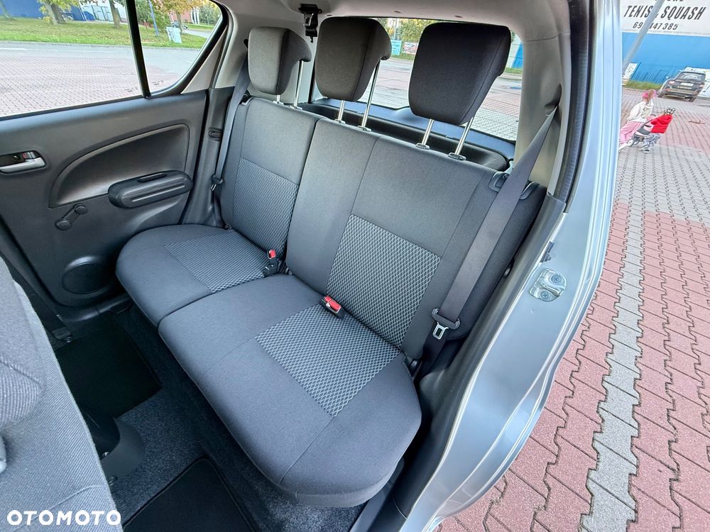 Suzuki Splash 1.2 Automatik active+ - 18
