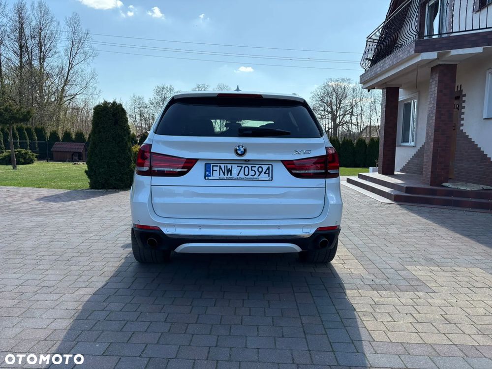 BMW X5 xDrive35i - 6