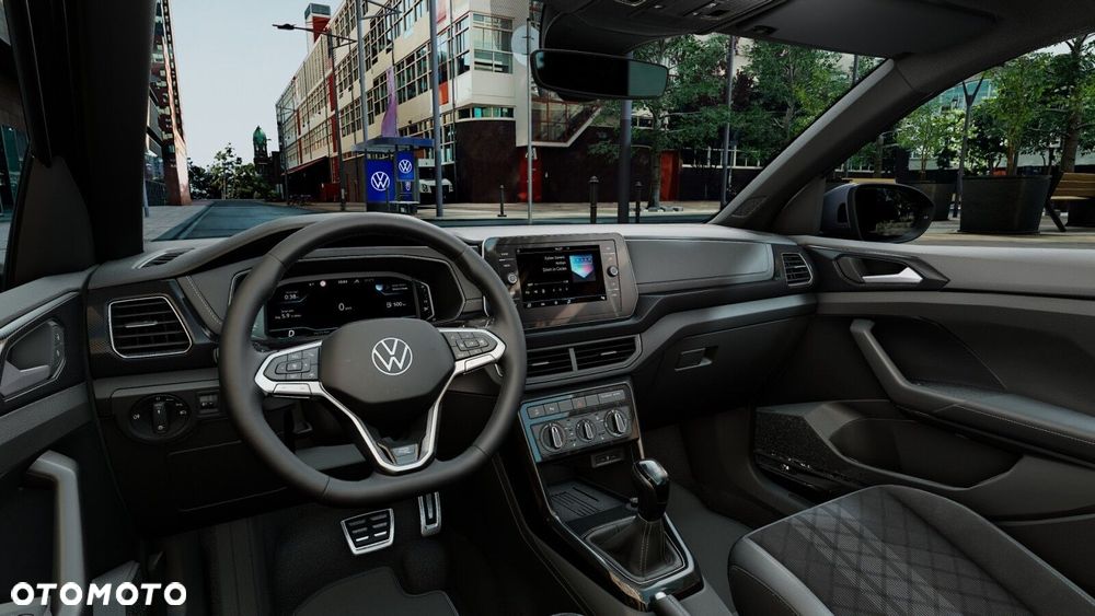 Volkswagen T-Cross 1.0 TSI R-Line Plus DSG - 9