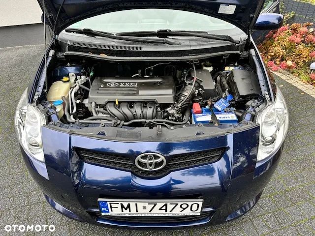 Toyota Auris 1.4 VVT-i Luna - 7