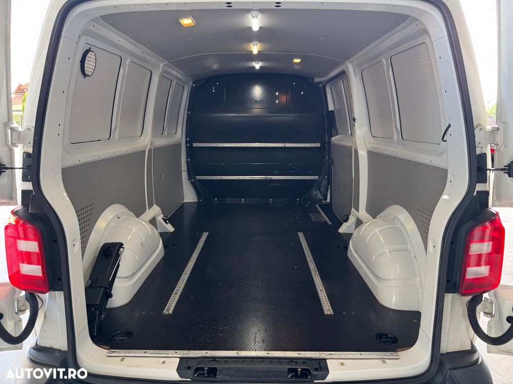 Volkswagen Transporter Lung - 8