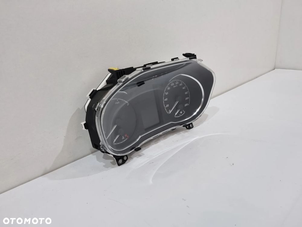 TOYOTA YARIS III LIFT LICZNIK ZEGARY 83800-F5441 EUROPA - 2