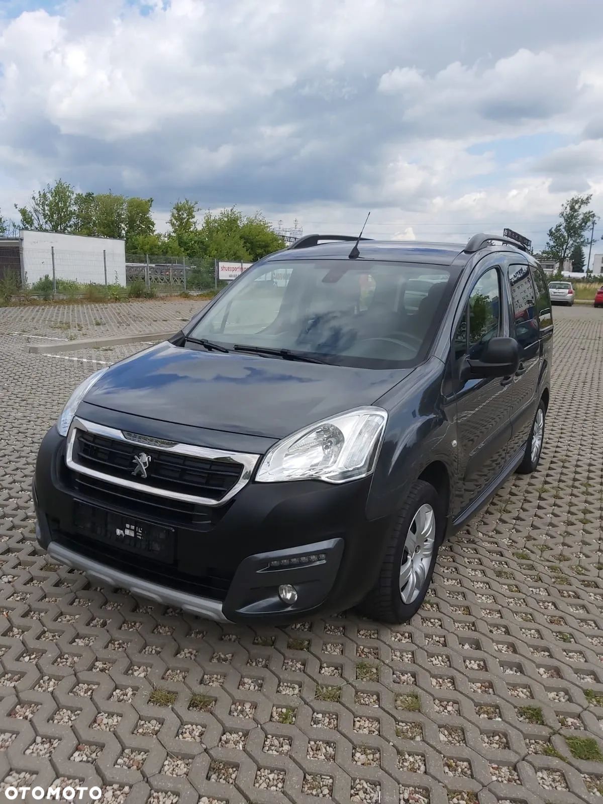 Peugeot Partner Tepee BlueHDi 100 Stop&Start Allure - 1