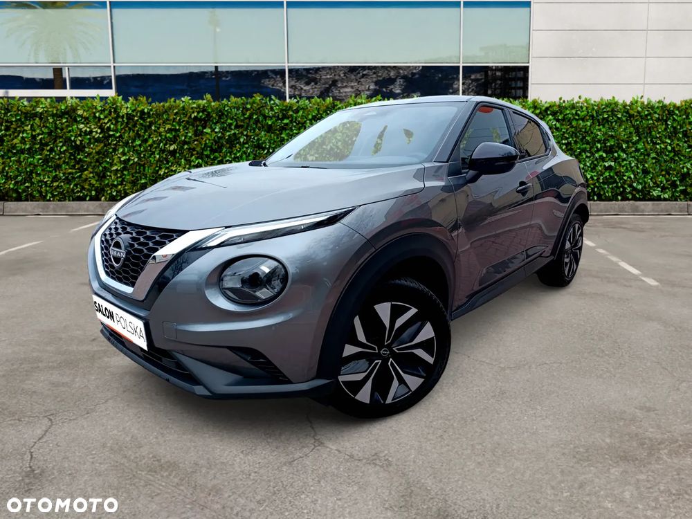 Nissan Juke 1.0 DIG-T Acenta DCT - 5