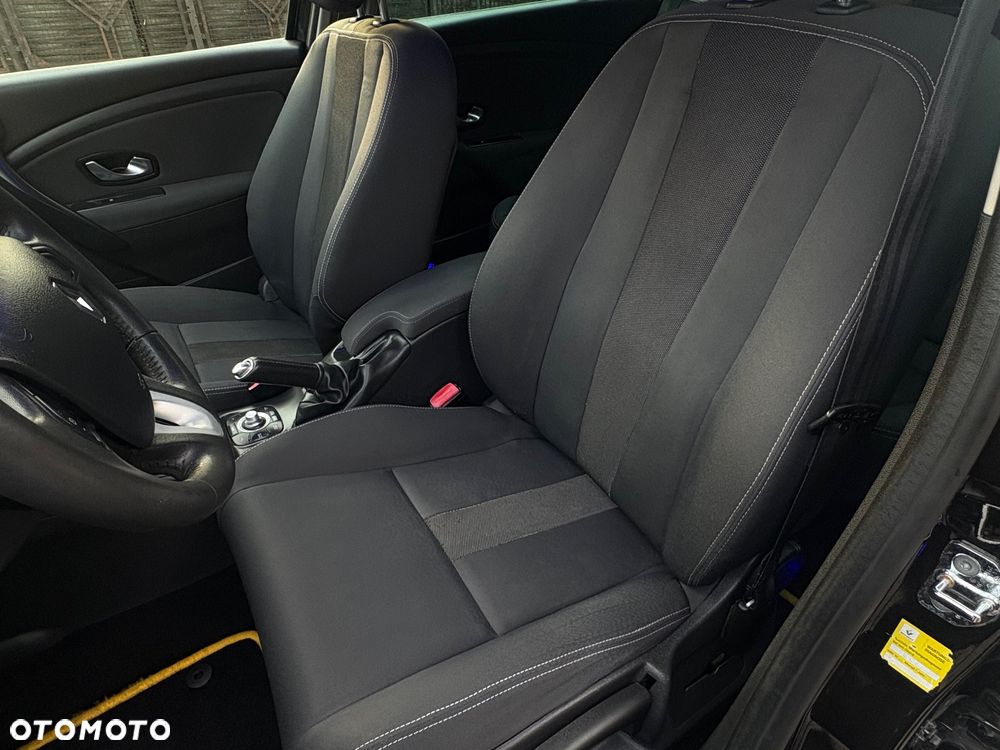 Renault Megane 1.6 16V 110 LIMITED - 13