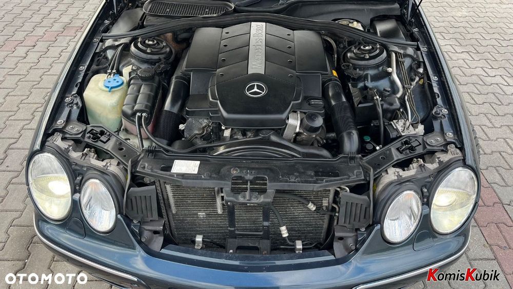 Mercedes-Benz CL - 26