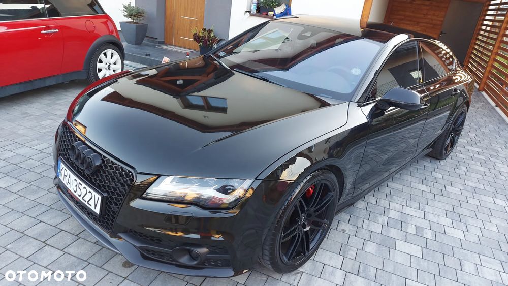 Audi A7 Sportback 3.0 TFSI quattro S tronic sport selection - 4
