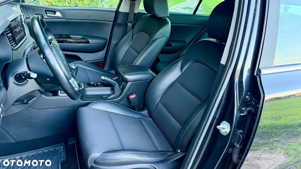 Kia Sportage 1.6 GDI Black Edition 2WD - 15